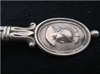 Medallion Sterling 8 1/4" Ladle   (Starr & Marcus) 