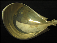 Medallion Sterling 8 1/4" Ladle   (Starr & Marcus) 