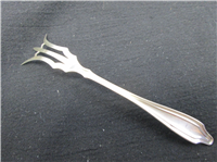  Sterling 4 1/4" Lemon Fork   (Weidlich Sterling Co.) 
