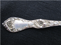 Les Cinq Fleurs Sterling 5 3/4" Teaspoon   (Reed and Barton, #1900) 