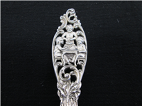 Labors of Cupid Sterling 9 3/8" Salad Spoon   (Dominick and Haff) 