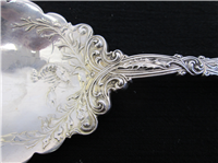 Labors of Cupid Sterling 9 3/8" Salad Spoon   (Dominick and Haff) 