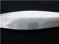 Hyperion Sterling 5 7/8" Teaspoon   (Whiting, #1888) 