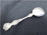 Pompadour Sterling 5  7/8" Teaspoon   (Whiting, #1898) 