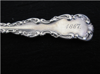 Louis XV Sterling 5  5/8" Ladle   (Whiting, #1891) 