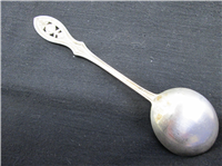 Valenciennes Sterling 6  1/4" Bouillon Spoon   (Manchester, #1938) 