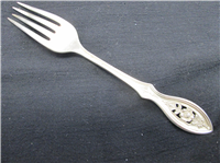 Valenciennes Sterling 7  1/8" Dinner Fork   (Manchester, #1938) 