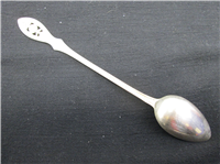 Valenciennes Sterling 7  1/2" Ice Tea Spoon   (Manchester, #1938) 