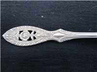 Valenciennes Sterling 7  1/2" Ice Tea Spoon   (Manchester, #1938) 