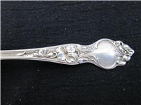 Violet Sterling 6" Teaspoon   (Wallace. #1904) 