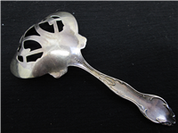 Violet Sterling 4  7/8" Bon Bon Spoon   (Wallace. #1904) 