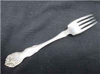 La Reine Sterling 7" Dinner Fork   (Wallace  #1921) 