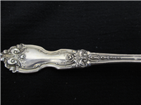 La Reine Sterling 7" Dinner Fork   (Wallace  #1921) 