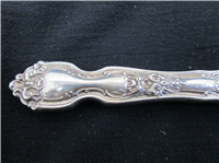 La Reine Sterling 8  5/8" Dinner Knife   (Wallace  #1921) 