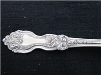 La Reine Sterling 6" Soup Spoon   (Wallace  #1921) 