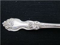 La Reine Sterling 6  1/8" Salad Fork   (Wallace  #1921) 