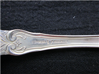 La Reine Sterling 6" Teaspoon   (Wallace  #1921) 