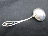  Sterling 4  3/8" Ladle   (Webster & Co.) 