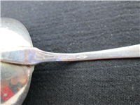  Sterling 4  3/8" Ladle   (Webster & Co.) 