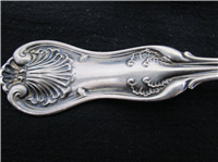 Imperial Queen Sterling 8  3/8" Berry Serving Spoon   (Whiting Silver, #1893) 