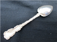 Louis XV Sterling 5  1/4" Fruit Spoon   (Whiting Silver, #1891) 