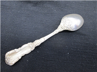 Imperial Chrysanthemum Sterling 4  7/8" 5  o'Clock Spoon   (Gorham, #1894) 