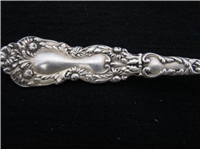 Imperial Chrysanthemum Sterling 4  7/8" 5  o'Clock Spoon   (Gorham, #1894) 