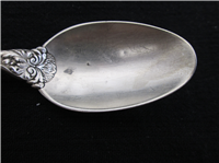 Imperial Chrysanthemum Sterling 4  7/8" 5  o'Clock Spoon   (Gorham, #1894) 