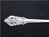 Grand Baroque Sterling 6  1/8 Soup Spoon   (Wallace, #1941) 