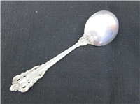 Grand Baroque Sterling 6  1/8 Soup Spoon   (Wallace, #1941) 