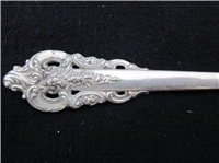 Grand Baroque Sterling 6  3/8" Butter Knife   (Wallace, #1941) 