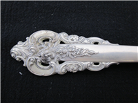 Grand Baroque Sterling 8  3/4" Serving Spoon   (Wallace, #1941) 