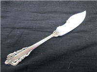 Grand Baroque Sterling 7  1/2" Master Butter Knife   (Wallace, #1941) 
