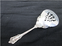 Grand Baroque Sterling 5  3/8" Bon Bon Spoon   (Wallace, #1941) 
