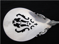 Grand Baroque Sterling 5  3/8" Bon Bon Spoon   (Wallace, #1941) 