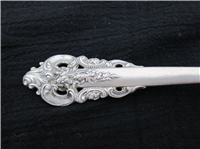 Grand Baroque Sterling 6  1/4" Sugar Spoon   (Wallace, #1941) 