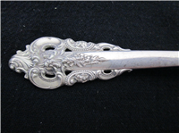 Grand Baroque Sterling 6  1/8" Teaspoon   (Wallace, #1941) 