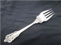 Grand Baroque Sterling 8  1/4" Serving Fork   (Wallace, #1941) 