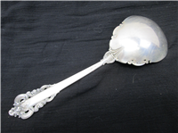 Grand Baroque Sterling 9  1/4" Casserole Spoon   (Wallace, #1941) 