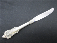 Grand Baroque Sterling 9  3/4" Dinner Knife   (Wallace, #1941) 
