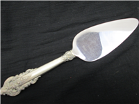 Grand Baroque Sterling 10  3/8" Cake Server   (Wallace, #1941) 