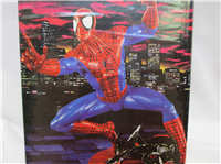 MARVEL COMICS Spiderman Snap Together Model Kit  (Toy Biz 48651, 1996)