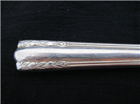 Chapel Bells Sterling 8  7/8" Dinner Knife   (Alvin, #1939) 