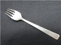 Old Lace Sterling 6  3/4" Salad Fork   (Towle, #1939) 