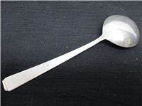 Old Lace Sterling 6  1/2" Soup Spoon   (Towle, #1939) 