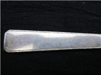 Old Lace Sterling 6  1/2" Soup Spoon   (Towle, #1939) 