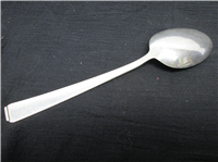 Old Lace Sterling 8  1/2" Serving Spoon   (Towle, #1939) 