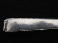Old Lace Sterling 9" Dinner Knife   (Towle, #1939) 