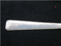 Old Lace Sterling 5  7/8" Sugar Spoon   (Towle, #1939) 