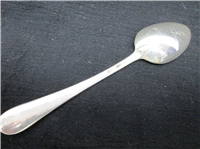 King William/Antique Sterling 5  3/4" Teaspoon   (Tiffany & Co., #1870) 